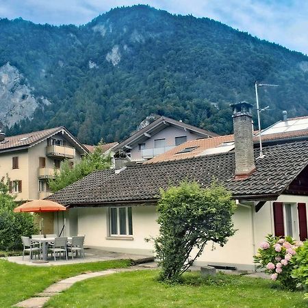 Beausite Apartments インターラーケン エクステリア 写真