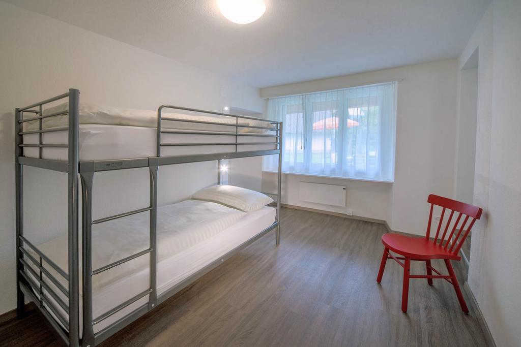 Beausite Apartments インターラーケン エクステリア 写真