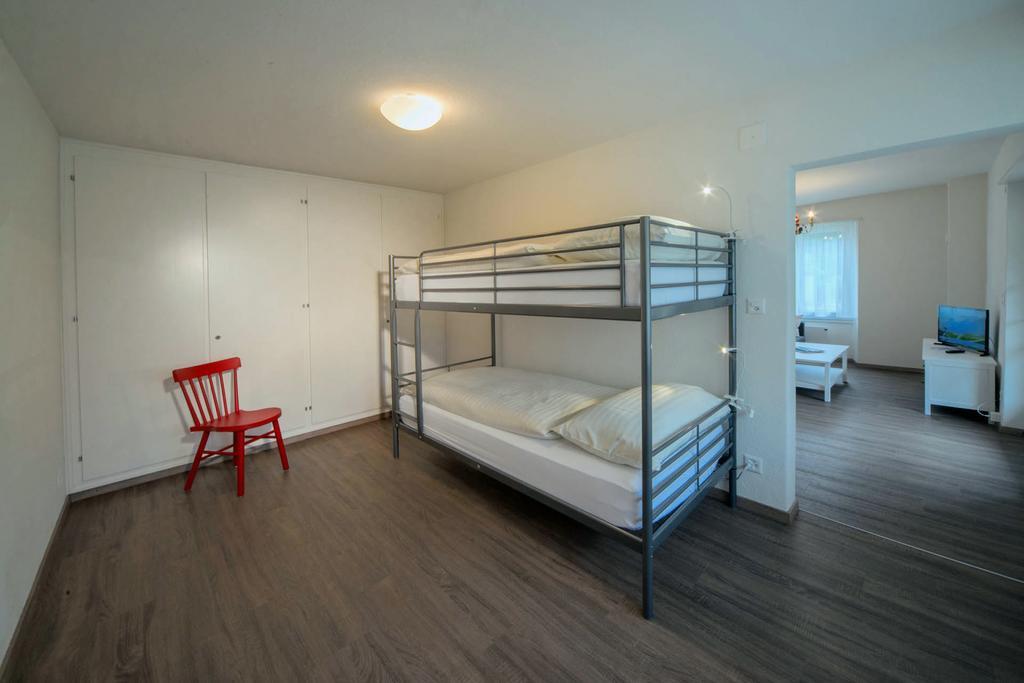 Beausite Apartments インターラーケン エクステリア 写真