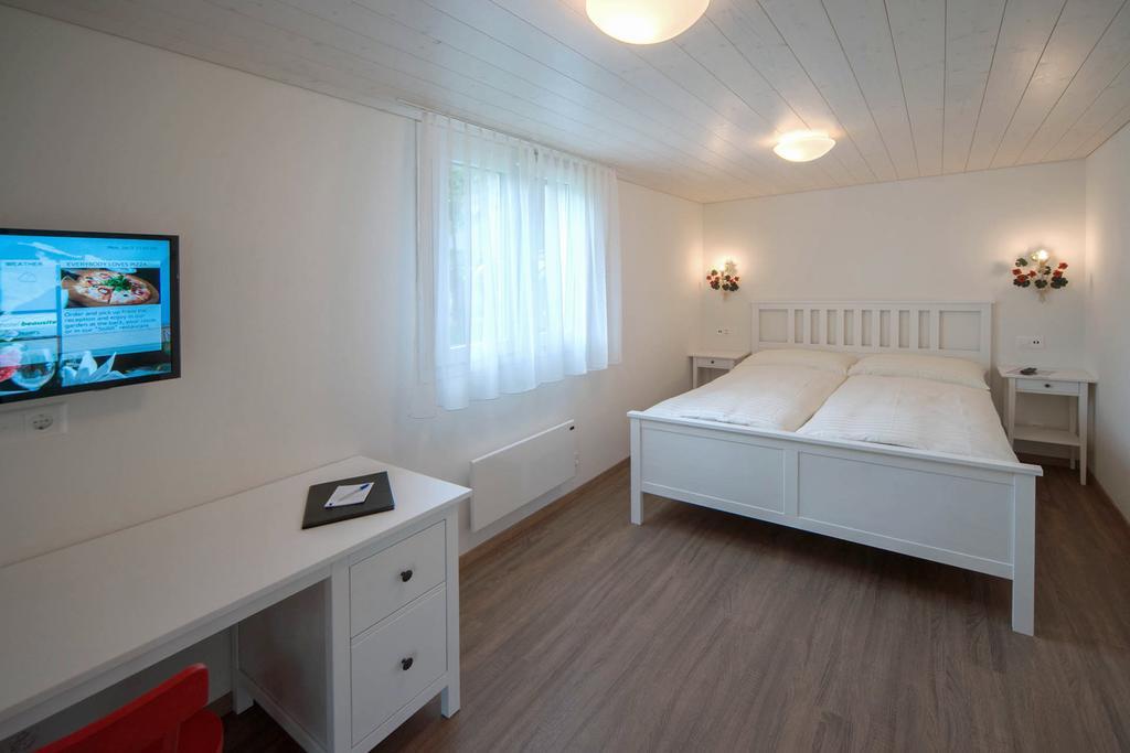 Beausite Apartments インターラーケン エクステリア 写真